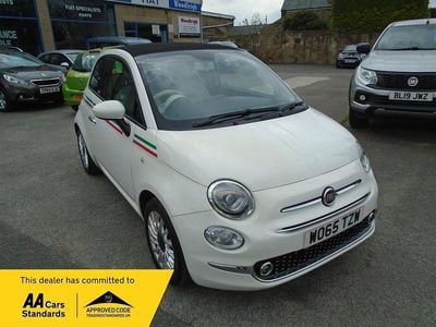 Fiat 500C