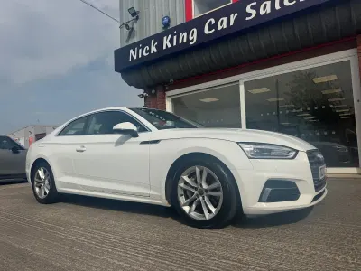 Used Audi A5