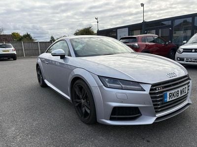 Audi TTS