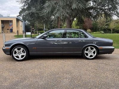 Used Jaguar XJ6 2003 Grey Sedan