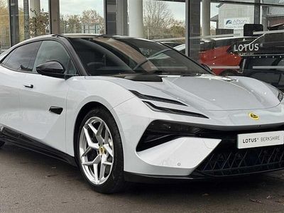 New 2025 Lotus Emeya Hatchback | £67,950