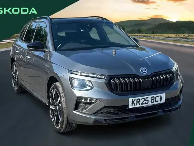 Used Skoda Kamiq
