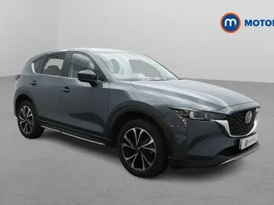 Used Mazda CX-5 Newground 165 HP (121 kW) 2024 Grey SUV