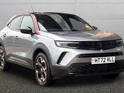 Used Vauxhall Mokka GS Line 131 HP (96 kW) 2025 SUV
