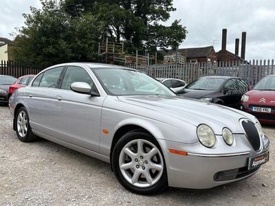 Jaguar S-Type