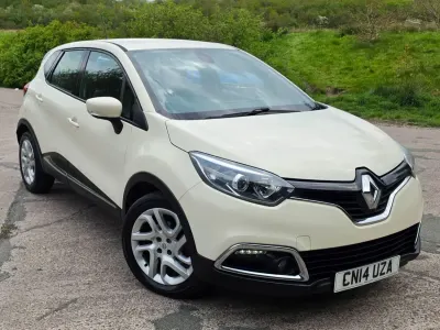 Second-hand Renault Captur