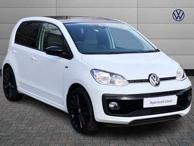 used VW up! up! 5-Dr 2020 1.0 (65ps)R-Line SRE BMT EVO