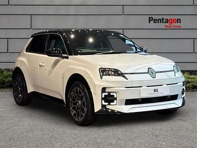 New Renault R5 Komfort 108 kW (147 HP) 2025 Other Hatchback