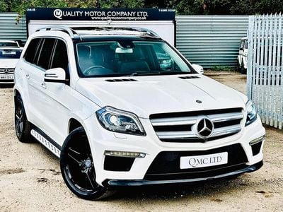 Mercedes GL350
