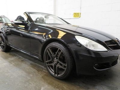 used Mercedes SLK200 SLK-Class2dr Tip Auto