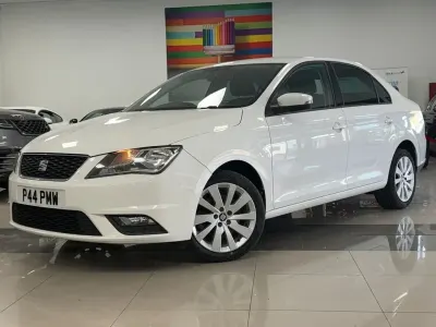 Begagnad Seat Toledo