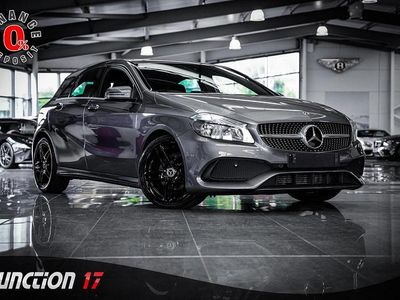 Used Mercedes A180 Executive 2017 Grey Hatchback