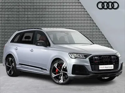 Used Audi SQ7
