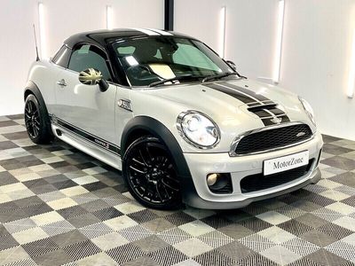 Mini Cooper S Coupé