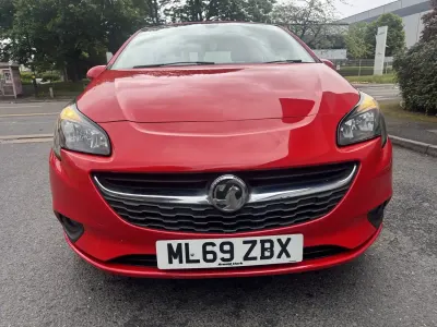 Usado Vauxhall Corsa
