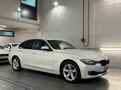 Used BMW 320