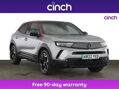 Vauxhall Mokka X