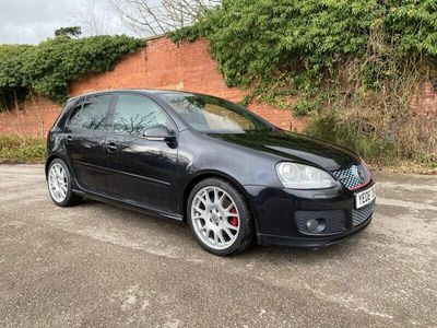 used VW Golf V 2.0 TFSI GTI Edition 30 DSG 5dr