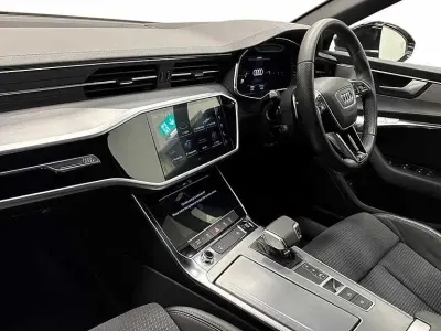 Begagnad Audi A6
