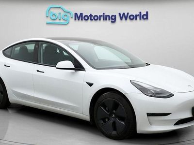 Used 2023 Tesla Model 3 Long Range AWD Sedan | £18,800 (Fair price)