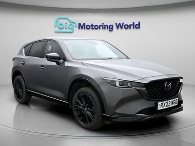 Used Mazda CX-5 Homura-Line 165 HP (121 kW) 2023 Grey SUV