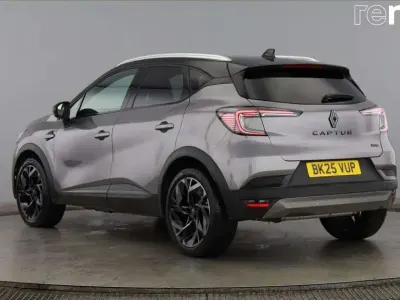 Used Renault Captur