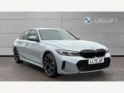 Used BMW 320 M Sport 180 HP (132 kW) 2025 Grey Sedan