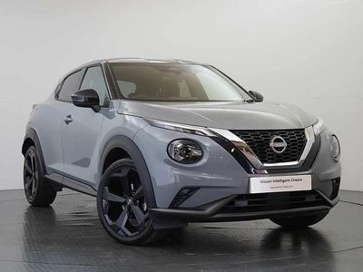 Used Nissan Juke Tekna 114 HP (83 kW) 2025 Grey SUV