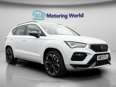 Cupra Ateca