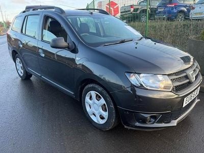 Used 2016 Dacia Logan MCV Ambiance | £3,495 (Good price)