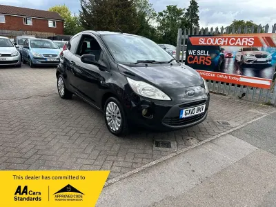 Used Ford Ka