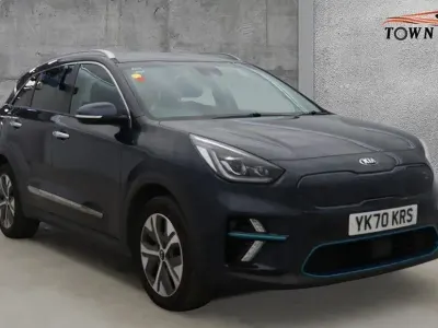 Used Kia e-Niro 147 kW (201 HP) 2020 SUV