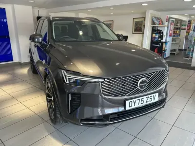 Used Volvo XC90 Ultra 2025 Grey SUV