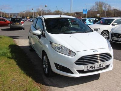 Used Ford Fiesta Zetec 82 HP (60 kW) 2017 Hatchback