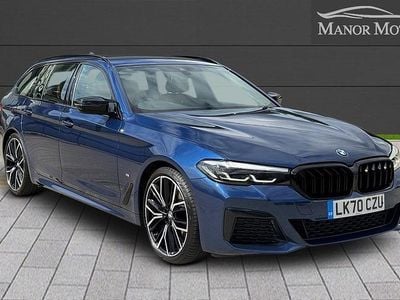 BMW 520