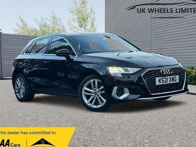 Used 2021 Audi A3 Sport | £16,990 (Good price)