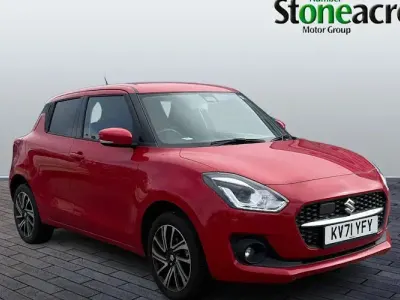 Used Suzuki Swift