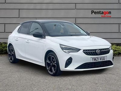 Used Vauxhall Corsa Edition 75 HP (55 kW) 2021 Other Hatchback