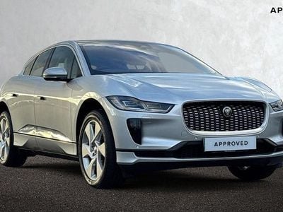 Used 2022 Jaguar I-Pace SE SUV | £23,599 (A bit pricey)