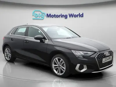 Begagnad Audi A3 Sportback e-tron