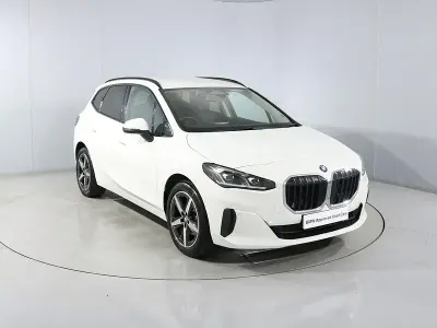 Used BMW 225 Luxury Line 245 HP (180 kW) 2025 White Hatchback