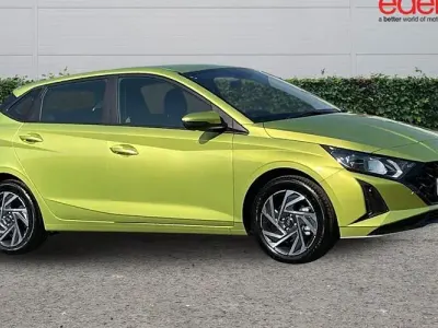 Used Hyundai i20