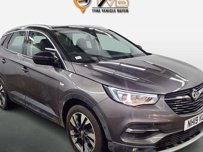 Vauxhall Grandland X