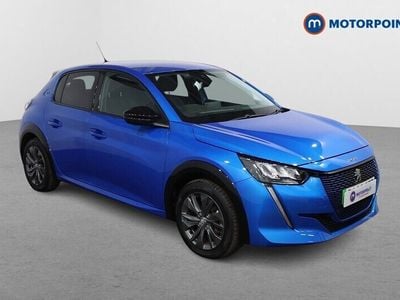 Peugeot e-208