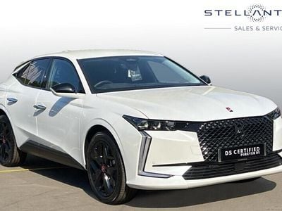 DS Automobiles DS4