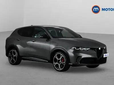 Used Alfa Romeo Tonale Edizione Speciale 160 HP (117 kW) 2023 Grey SUV