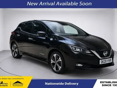 Used Nissan Leaf