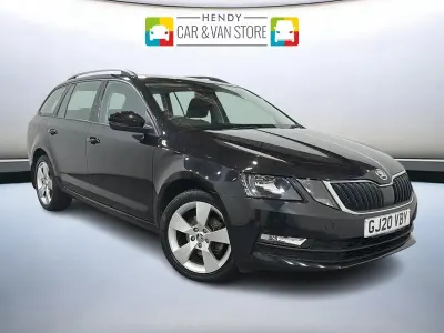 Used Skoda Octavia