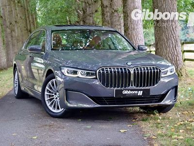 BMW 740L