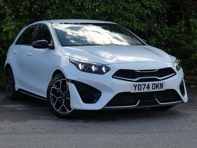 Kia Ceed GT